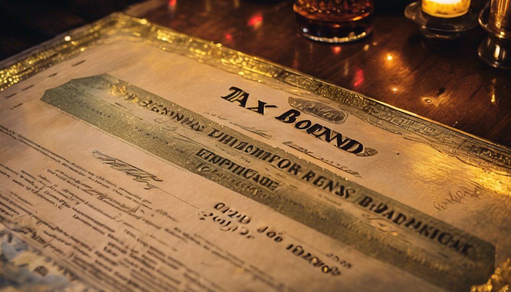 tax bond duration renewal