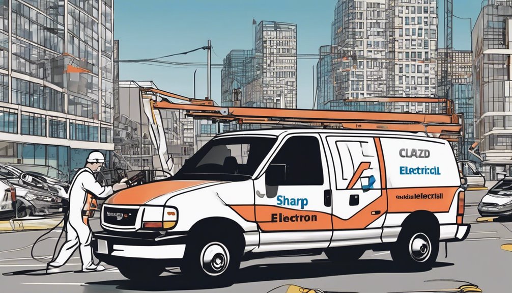 third party electrical service liability