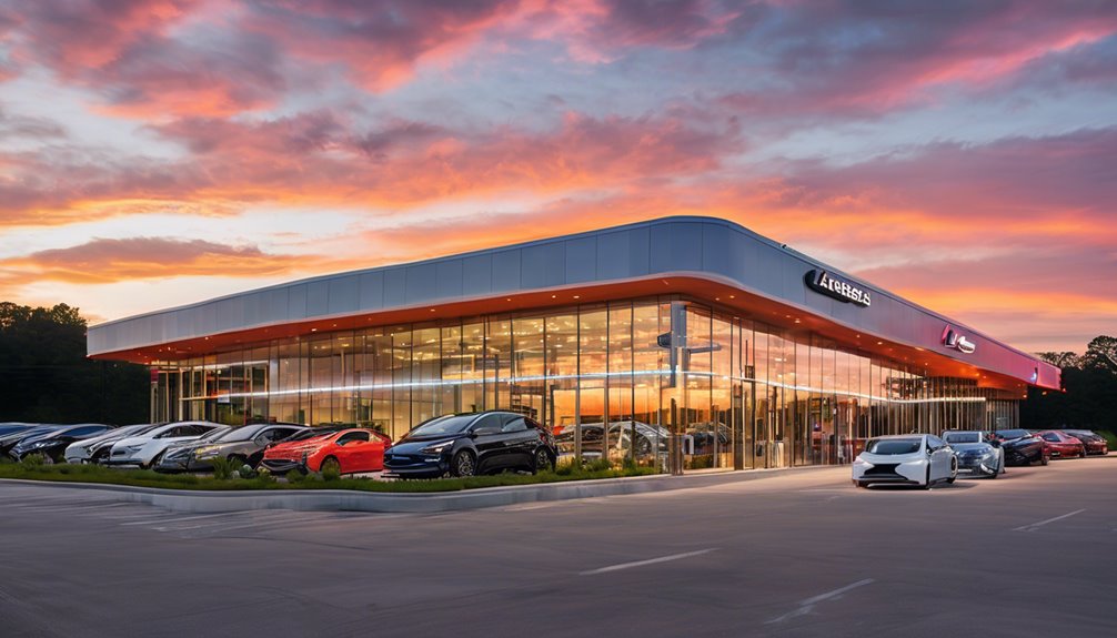 transition to electric mobility