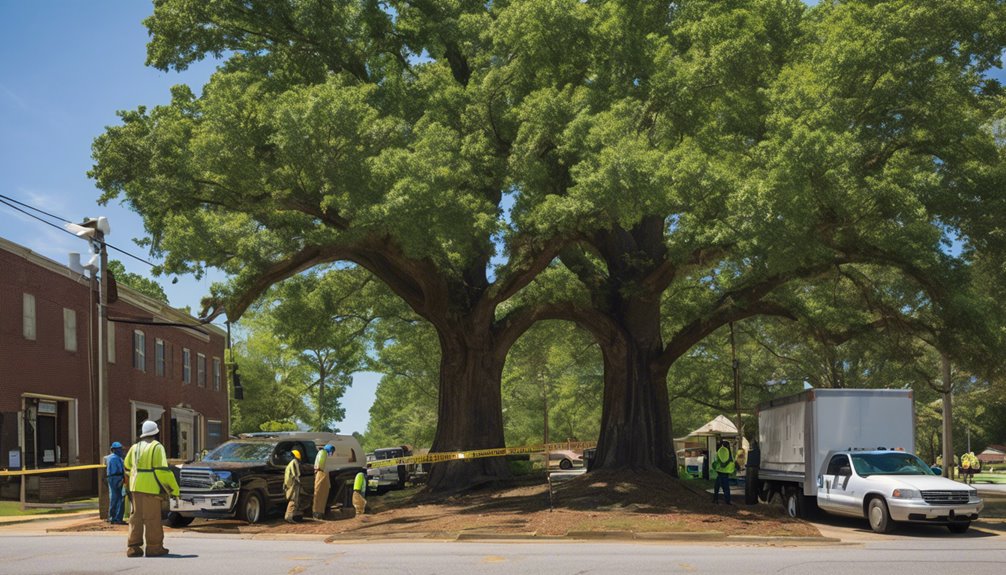 tree removal permit procedures