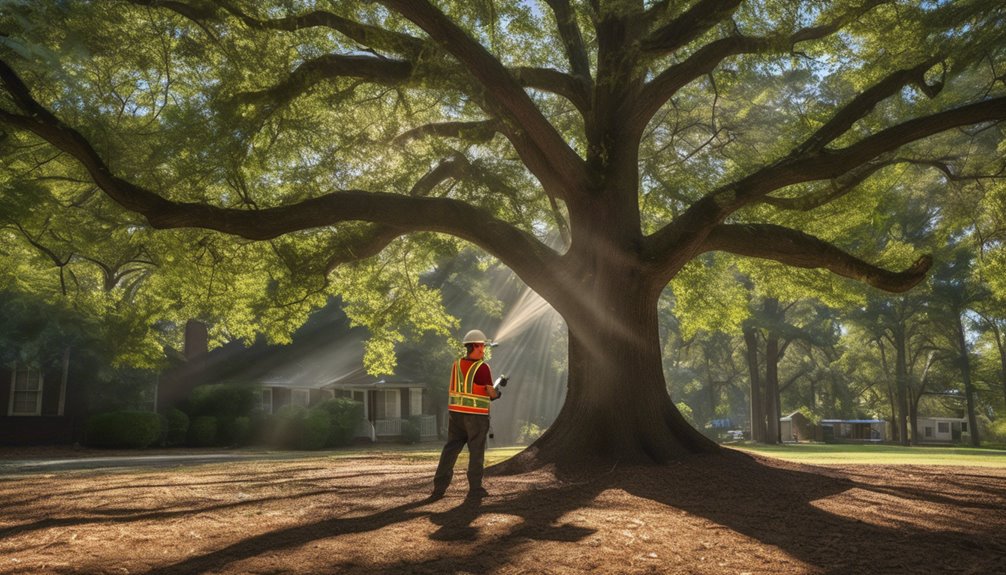 troy alabama tree removal compliance