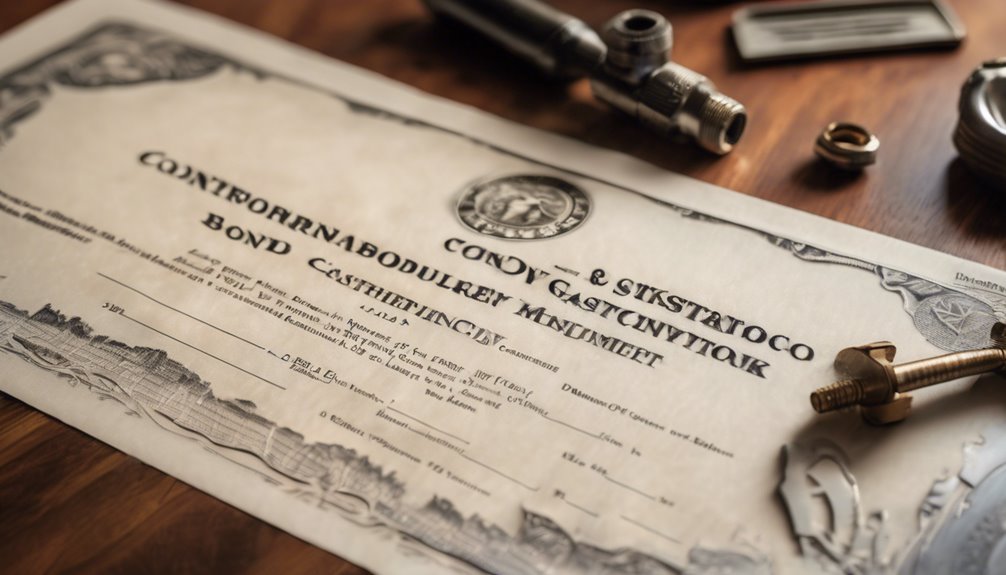 trust through bonding insurance