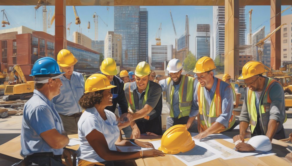 trust through performance bonds