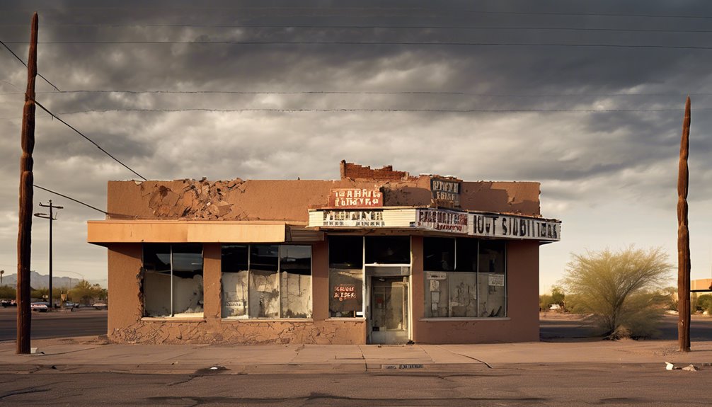 tucson business closures overview