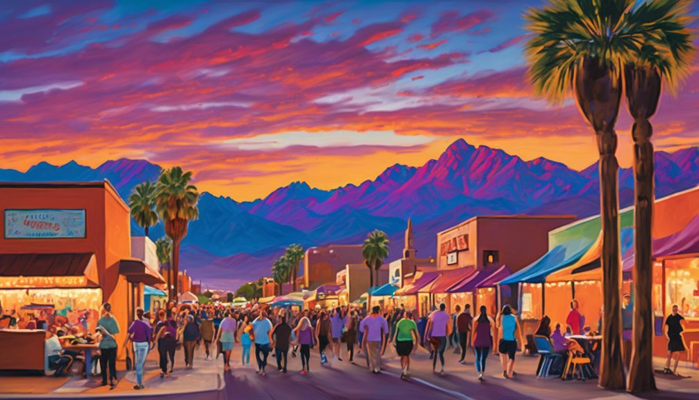 tucson temporary use permit