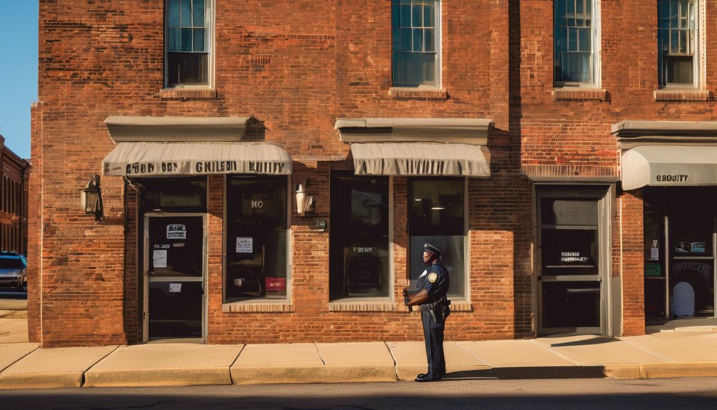 tuscaloosa security bond requirements
