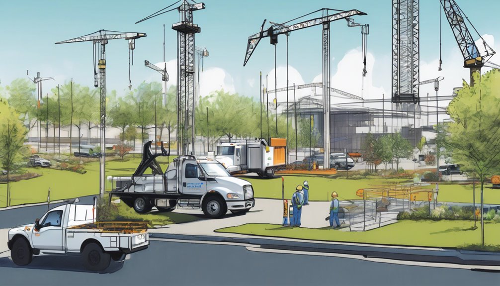 utility contracting trends ahead