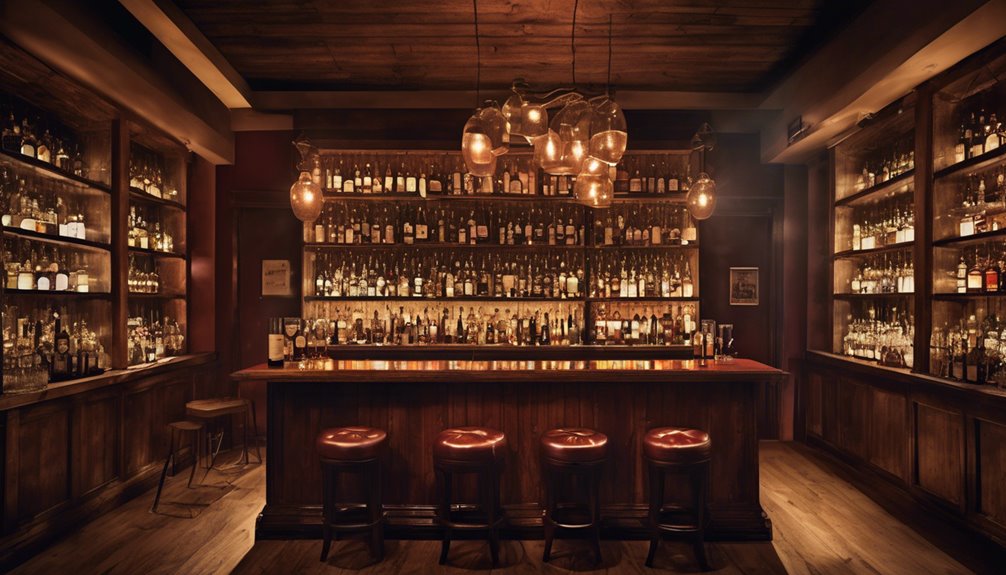 varieties of alcoholic drinks