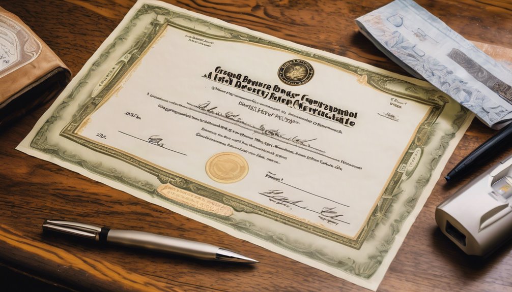 vehicle title surety bond