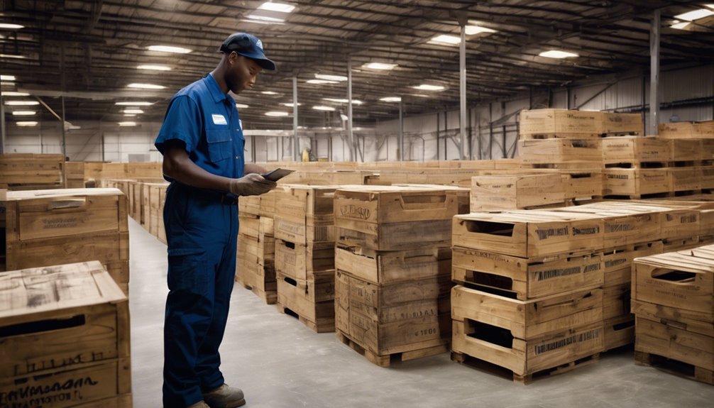 warehouse operator duties defined