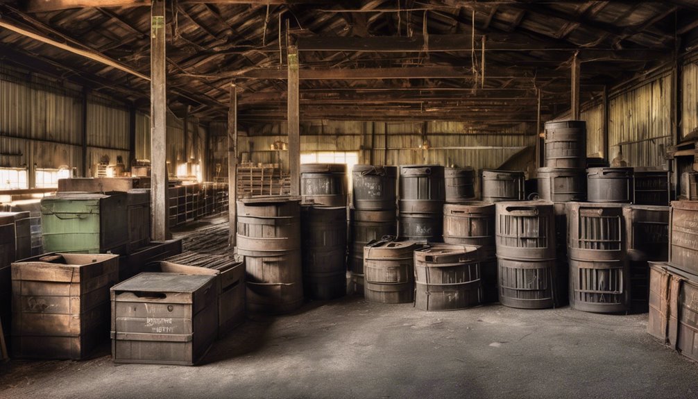 warehouseman s bond explanation summary