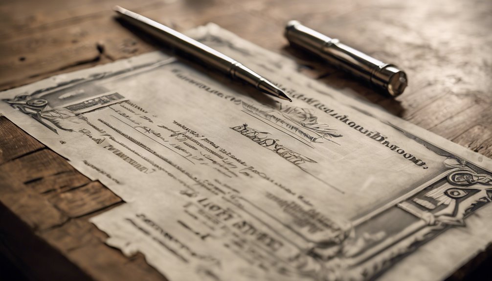 warehouseman s bond requirements outline