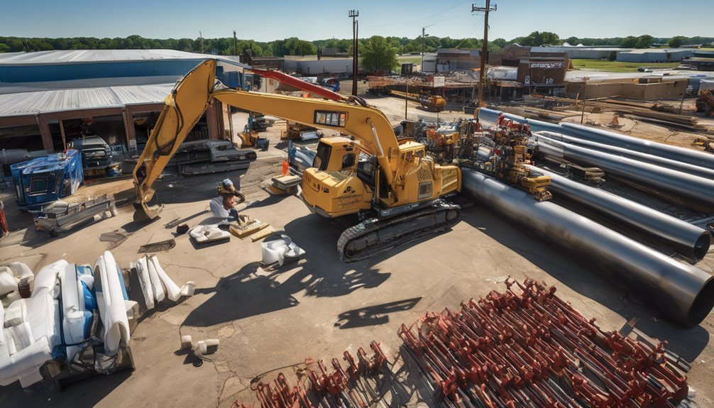 west memphis plumbing liability contract