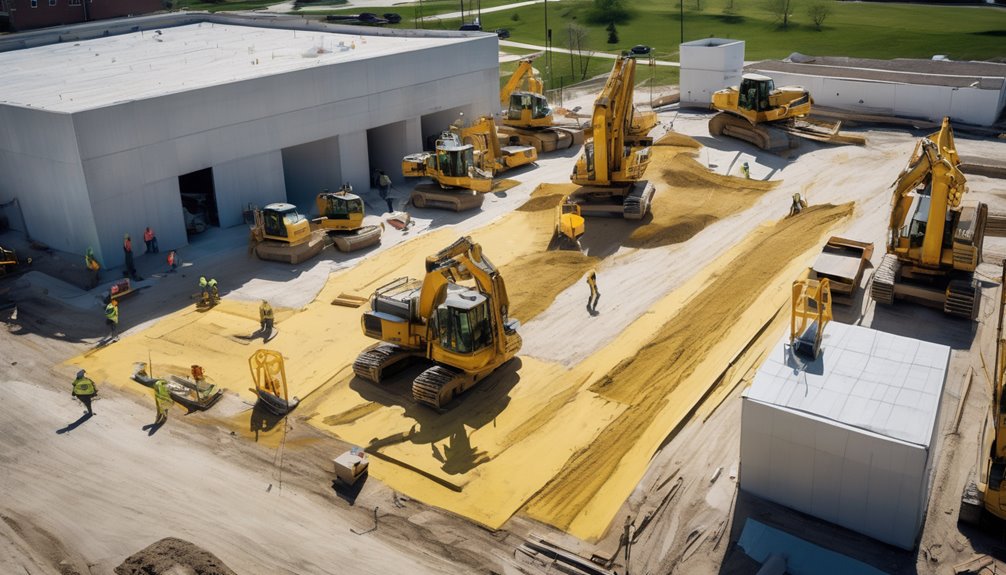 achieving contractor compliance steps