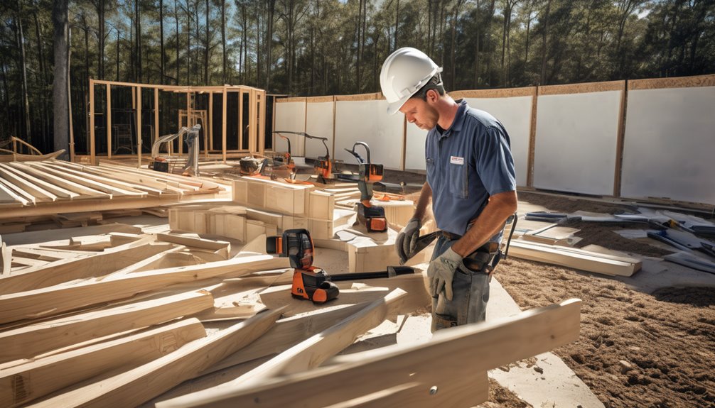 acoustical contractor bonding regulations