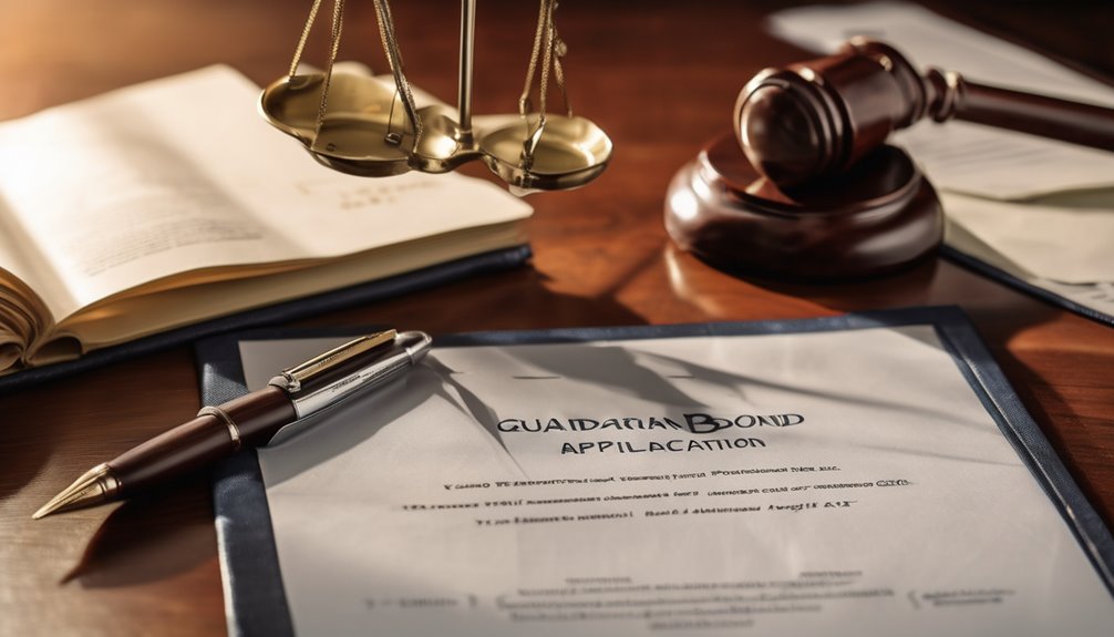 acquire a guardian bond