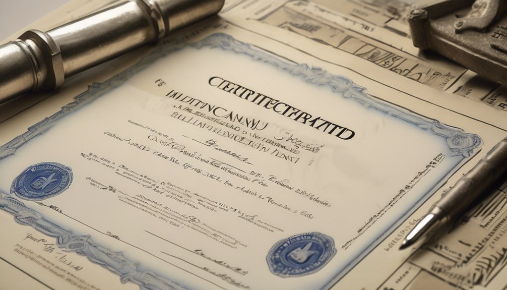 acquire maintenance bond process