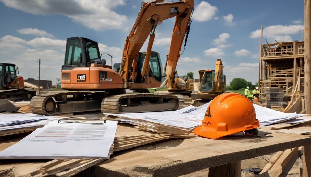 acquire required permits process