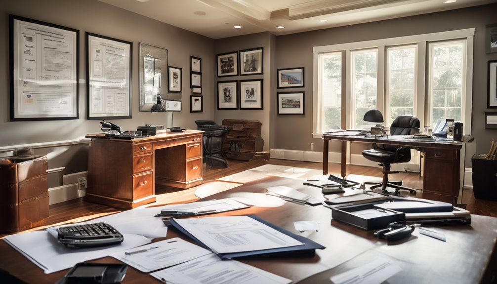 address contractor issues promptly