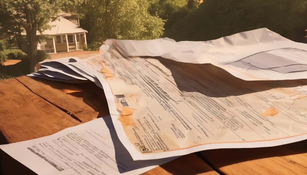 address housemover bond failure