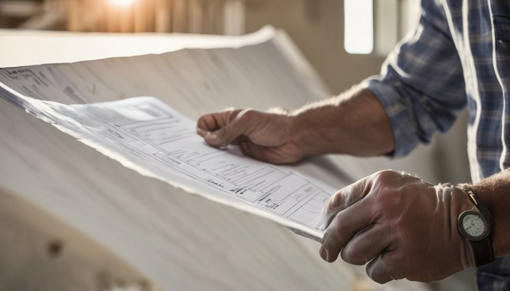 adhering to construction regulations