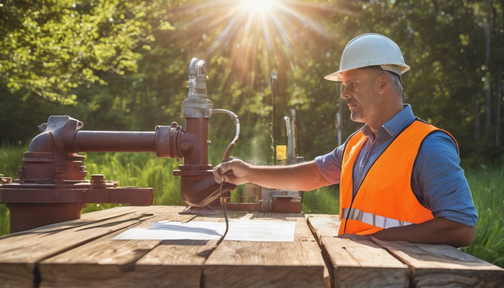 adhering to environmental regulations