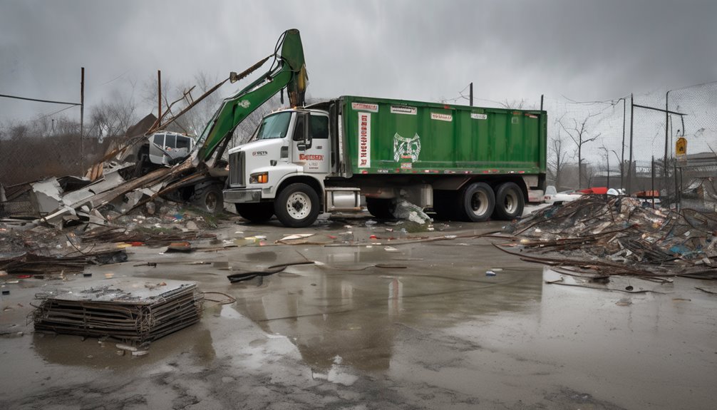 adhering to environmental regulations