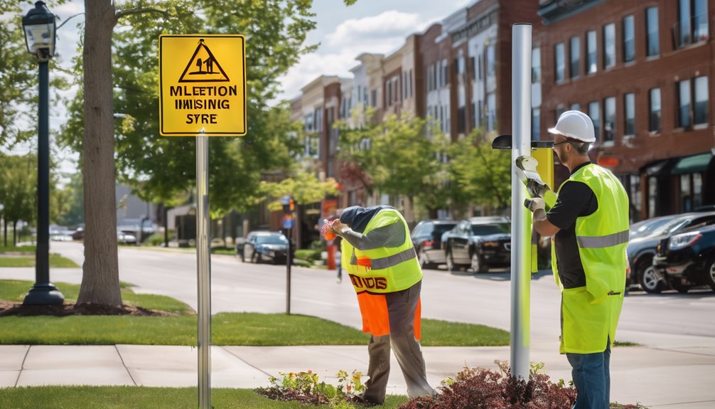 adhering to local laws