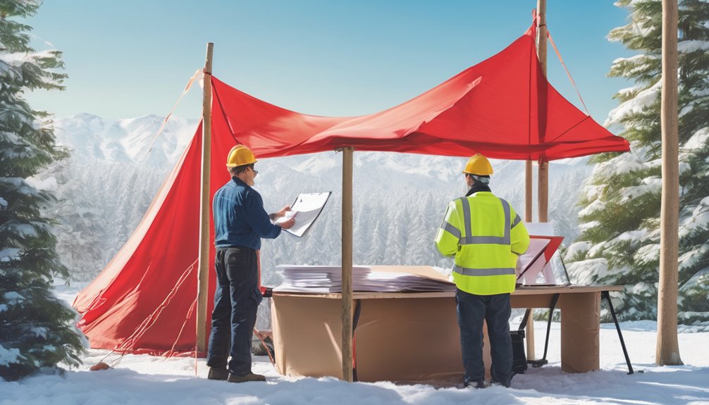 adhering to local laws