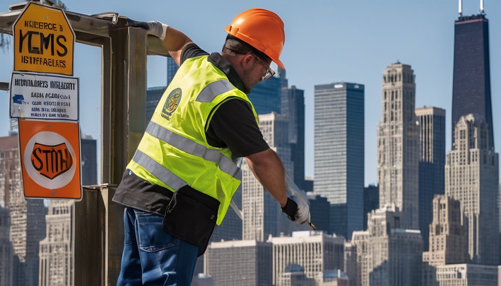 adhering to local regulations
