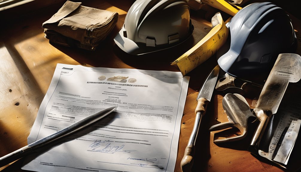 advantages for construction professionals