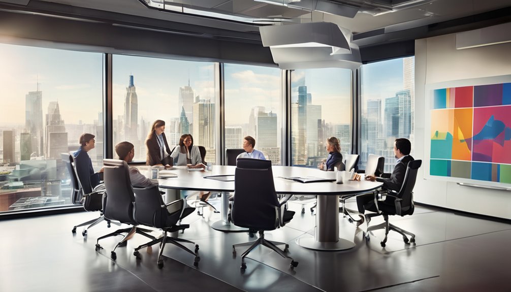 advantages of mga collaboration