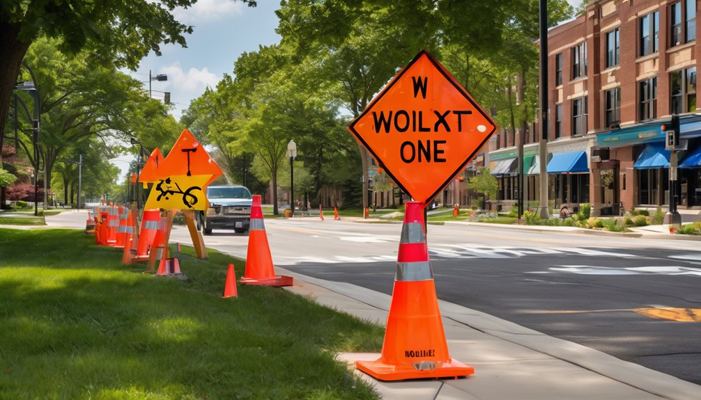 advantages of right of way work