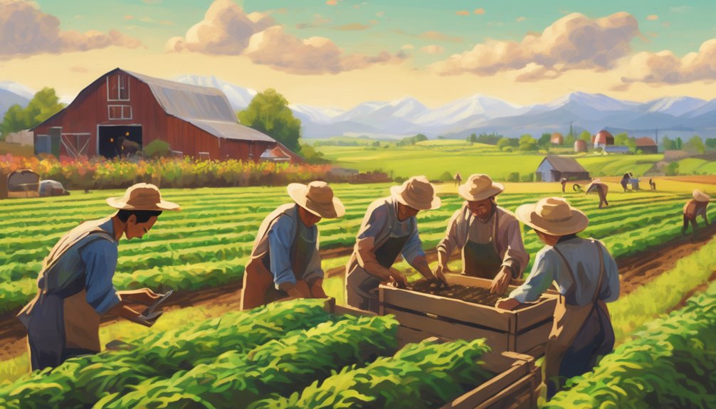 agricultural regulations and standards