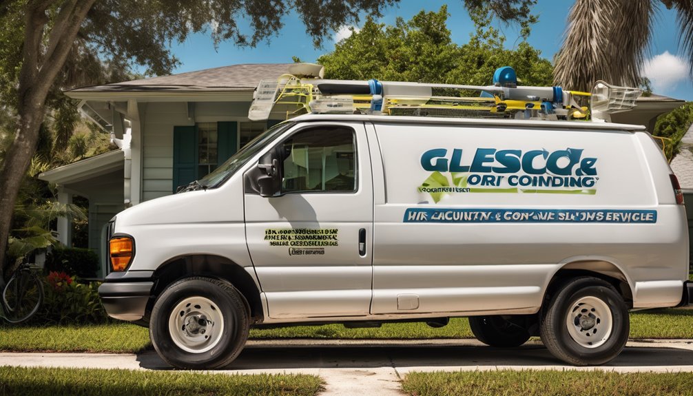air conditioning contractor bond