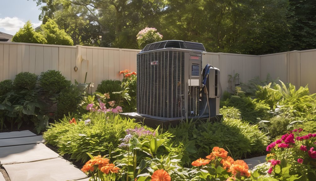 air conditioning liability bond