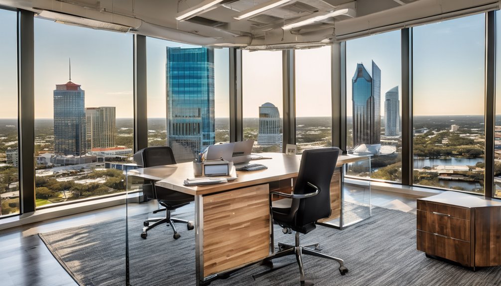 alarm contractor regulations orlando