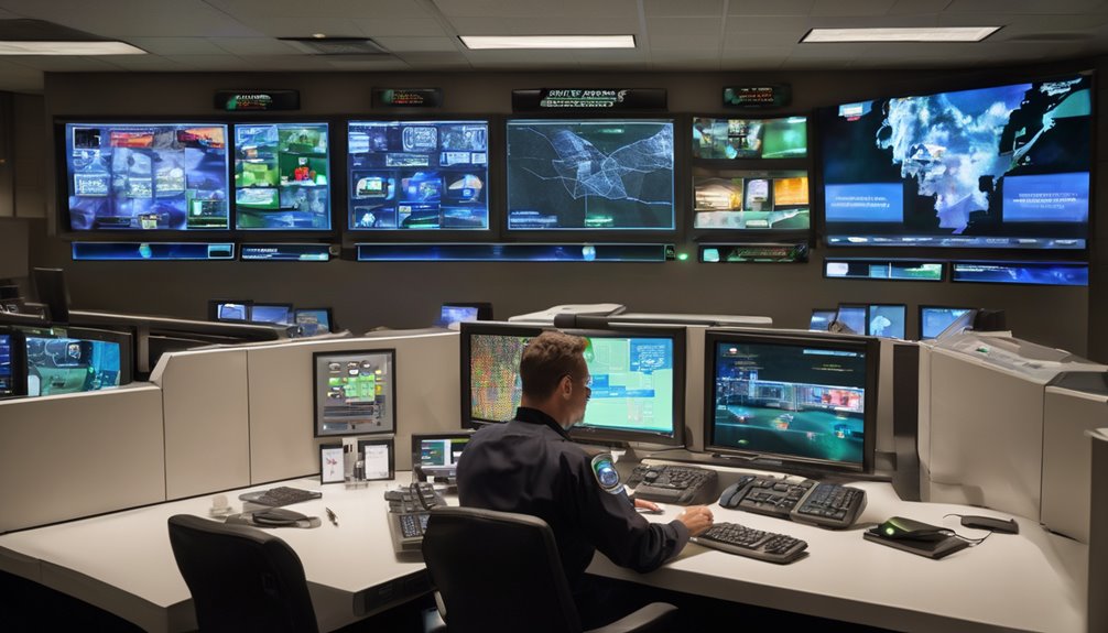 alarm system installation services
