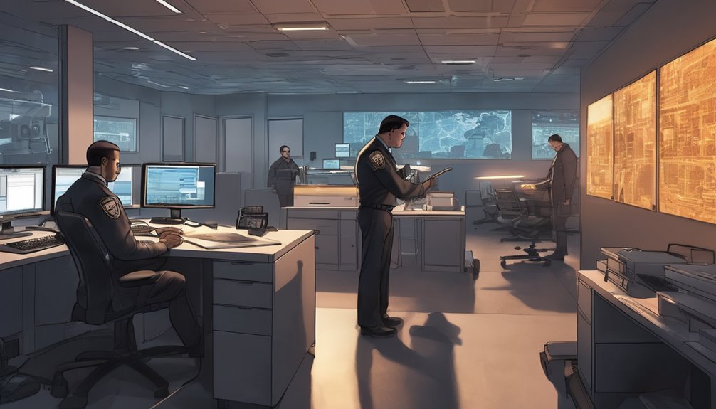 alarm systems security integration