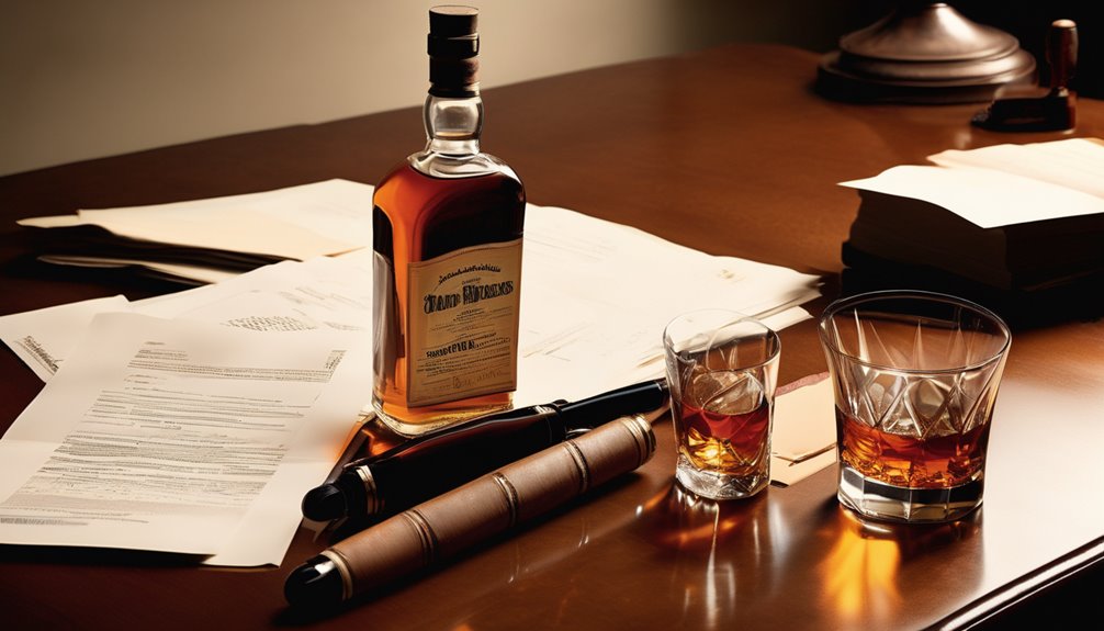 alcohol distributor tax bond requirements