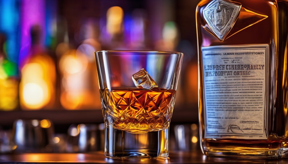 alcohol distributor tax bonds