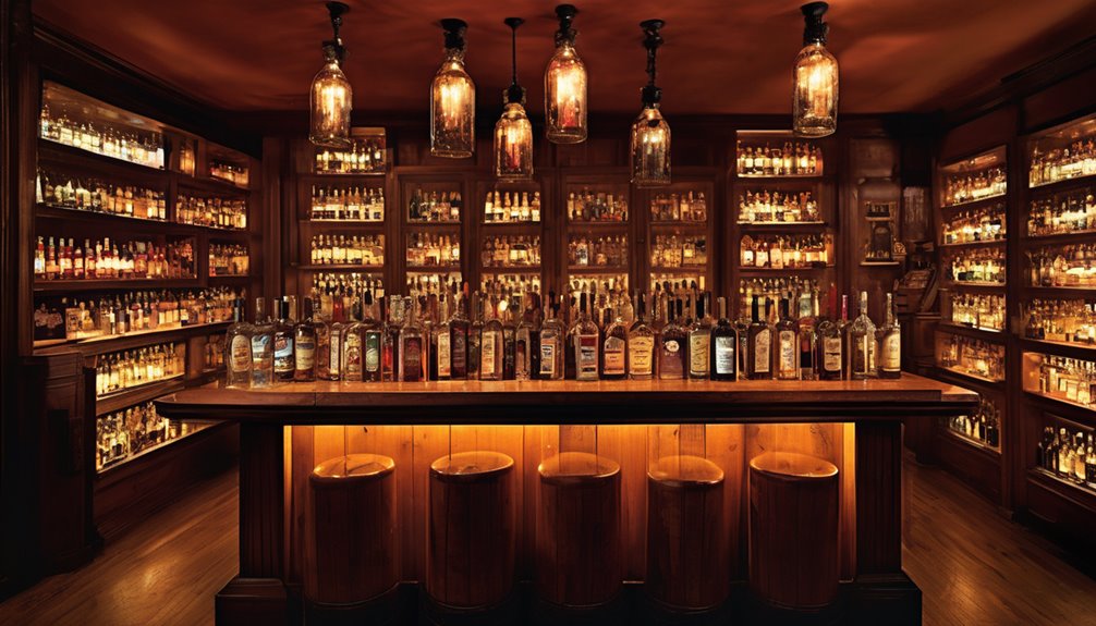 alcohol retail license guarantee