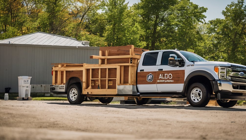 aledo licensing process overview