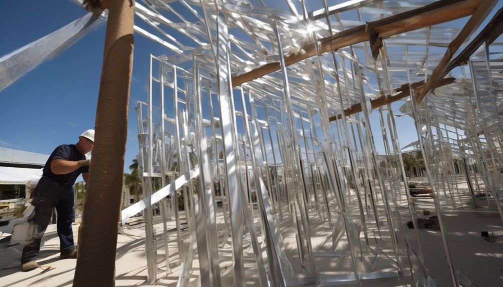 aluminum contractors face challenges