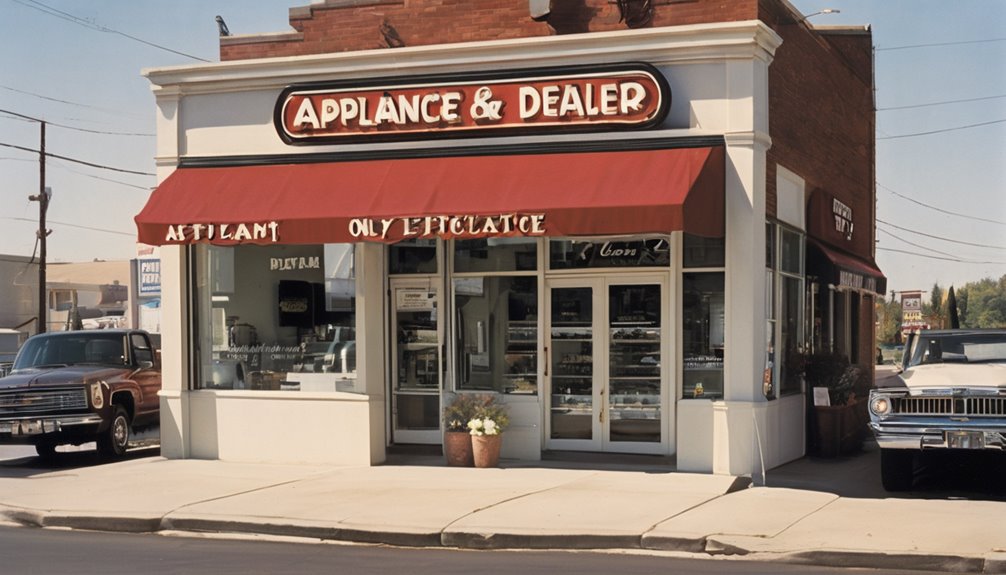 appliance dealer regulations chicago heights