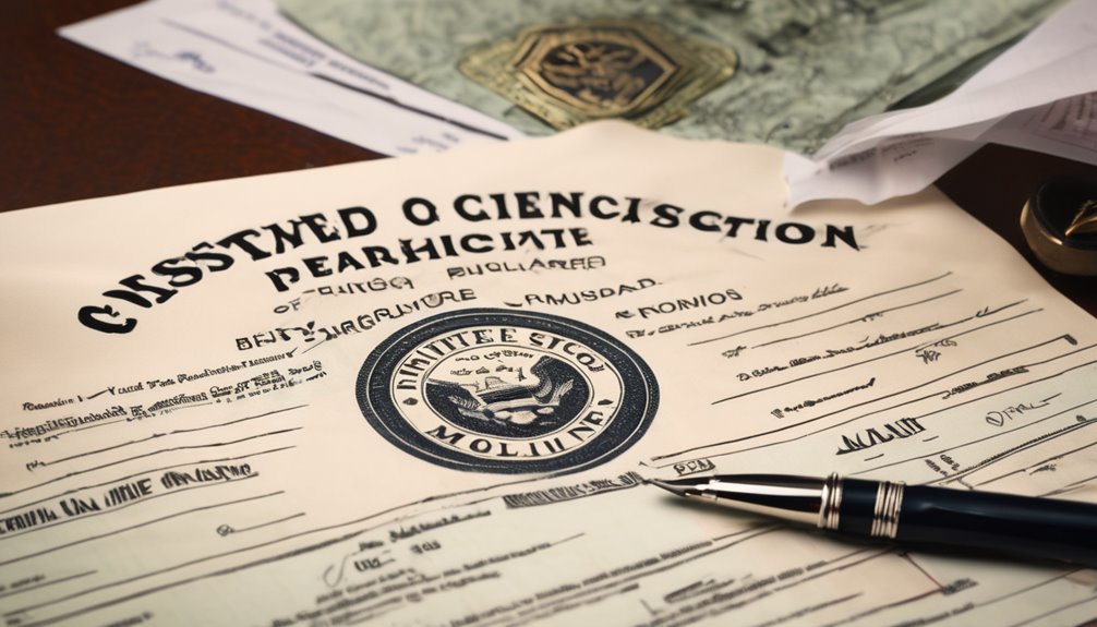 application for license bonds