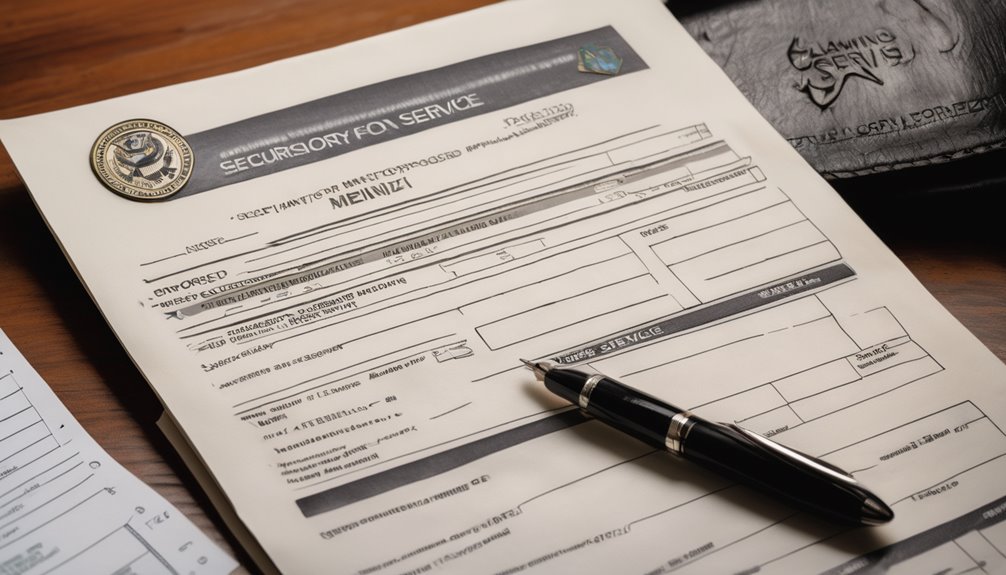 application requirements and procedures