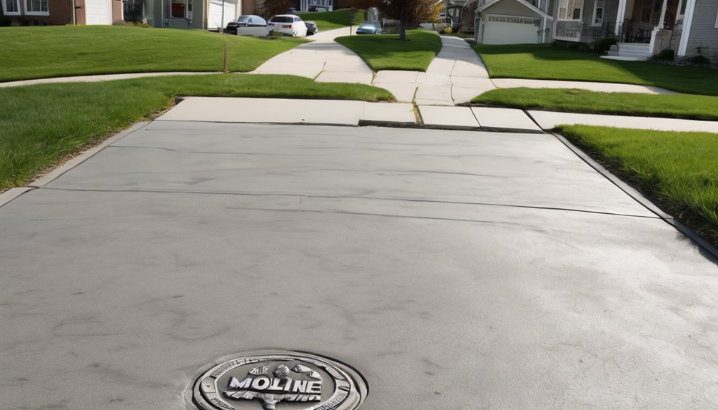 applying for permits moline