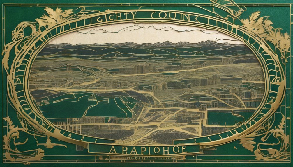 arapahoe county bonding requirement