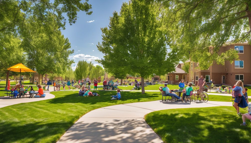 arapahoe county resident advantages